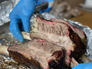 The Purple Pig BBQ