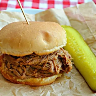 Fresh Ranch Bbq Beef