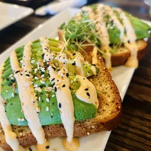 Avocado toast