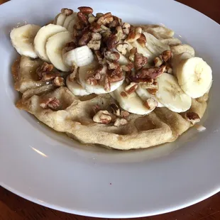 Vegan Banana Nut