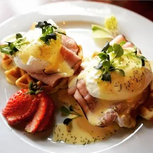 Eggs Benedict