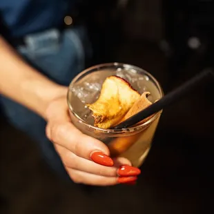 Smoked Apple is a seasonal favorite that comes back every year!