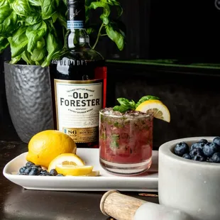 B's No S's spring/summer '24 cocktail