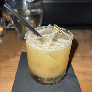 Classic margarita - lime