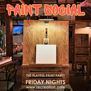 Paint Social