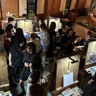 Paint Social with AESOP