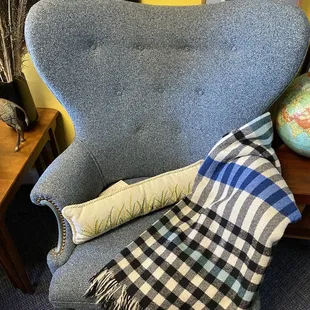 Amazing pair of accent chairs