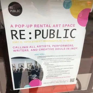 Info on rental