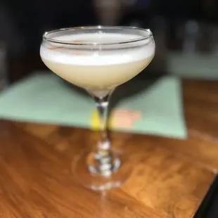 Whiskey sour