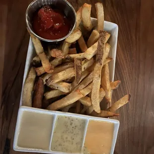 Hand-Cut Fries