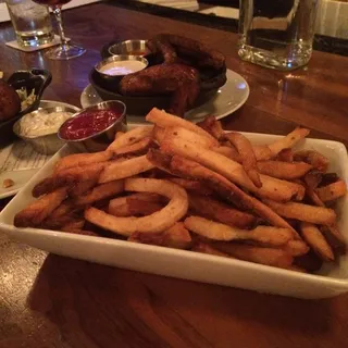 Hand-Cut Fries