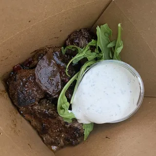 Steak Bites