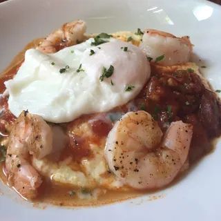 Shrimp & Grits