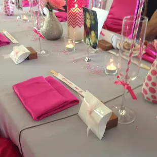 Bridal Shower at Natsunoya Tea House