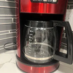 Replacement, that can go thru the dishwasher