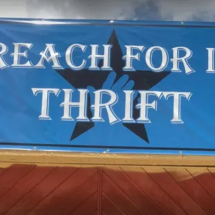 Reach For It Thrift