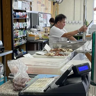 @kurlykonnoisseur| seafood