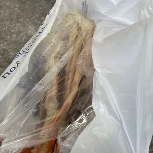 @kurlykonnoisseur| snow crab