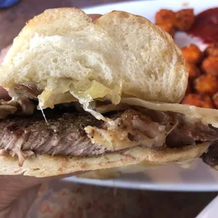 Ribeye Sandwich