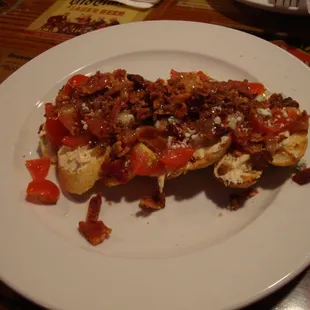 Bruschetta