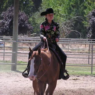 No matter your your riding skill; Beginner, intermediate or amateur all levels are always welcome.