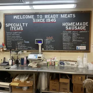 Ready Meats