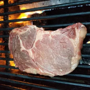 Ribeye, amazing