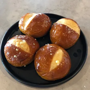 Pretzel Bombs