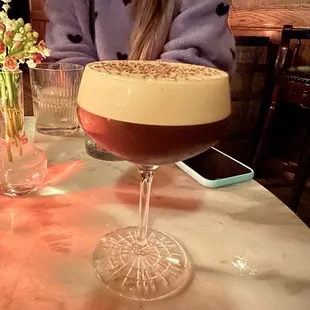 Espresso Martini