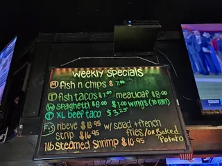 Mike's Breakroom