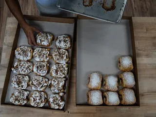 La Pana Bakery & Cafe