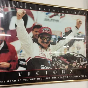 Can't get enough Dale Earnhardt photos?  Then this place is for you.