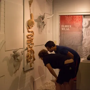 Experience real human bodies presented in dramatic and compelling environments at REAL BODIES at Bally&apos;s.