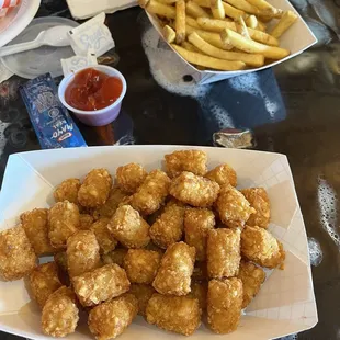 tons of tots
