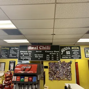 I love supporting local. Since 1931!