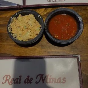 Table salsa