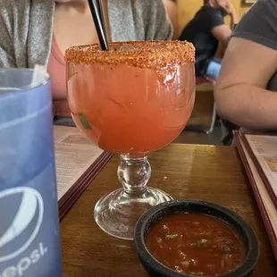 Spicy Margarita