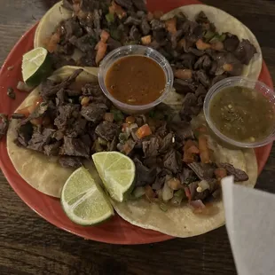 Taco Al Carbon