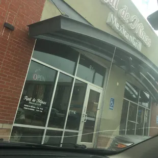 Entrance