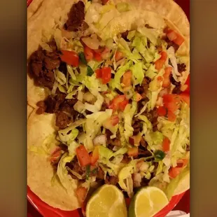 food, tacos