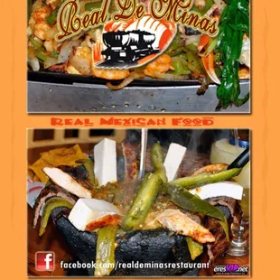 paella, food