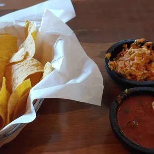 Chips &amp; Salsa