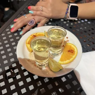 Free shots for Fathers Day