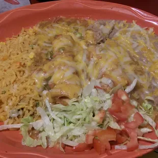 Crispy chili relleno!