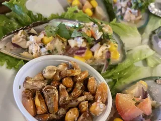 Pisco Sour Restaurant & Lounge