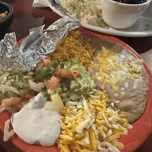 Sides for the fajitas