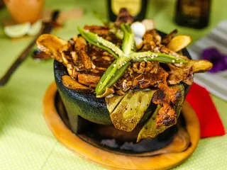 La Morena Mexican Restaurant