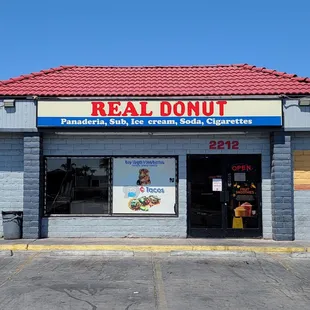 Real Donuts