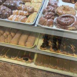 Delicious donuts