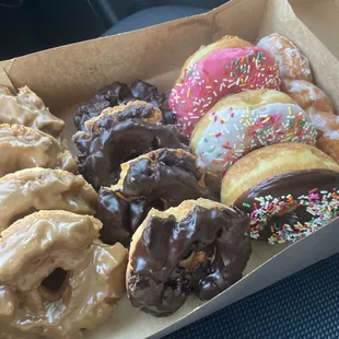 The very BEST Donuts!!